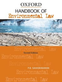 bokomslag Handbook of Environmental Law (Second Edition)