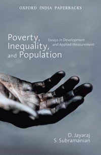 bokomslag Poverty, Inequality, and Population