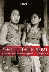 bokomslag Revolution in Nepal