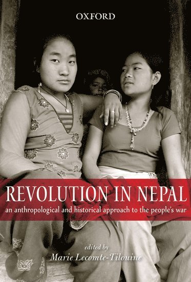 Revolution in Nepal 1