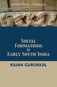 bokomslag Social Formations of Early South India