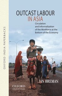 bokomslag Outcast Labour in Asia