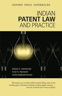 bokomslag Indian Patent Law and Practice