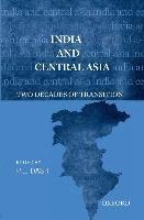 bokomslag India and Central Asia