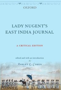 bokomslag Lady Nugent's East India Journal