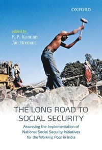 bokomslag The Long Road to Social Security