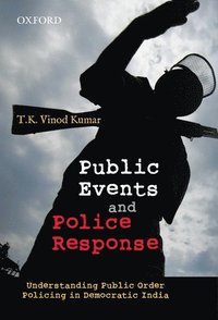 bokomslag Public Events and Police Response