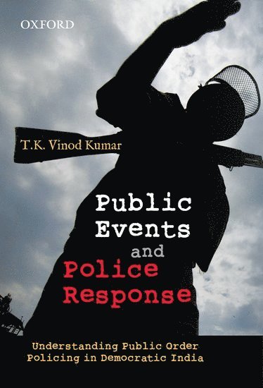 bokomslag Public Events and Police Response