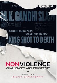 bokomslag Nonviolence