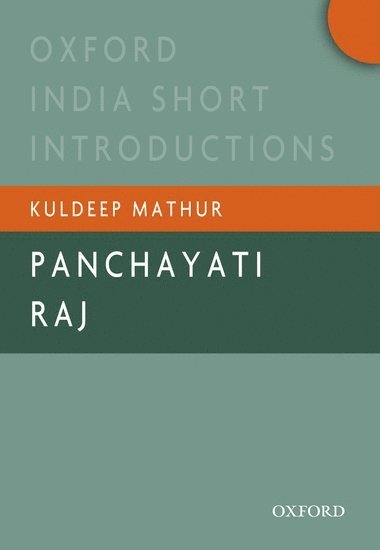 Kuldeep Mathur - Panchayati Raj, Häftad