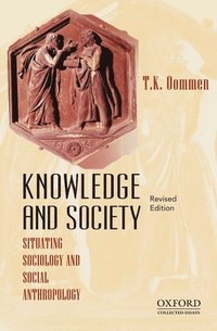 bokomslag Knowledge and Society
