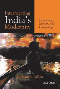 bokomslag Interrogating India's Modernity