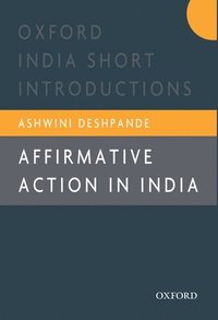 bokomslag Affirmative Action in India