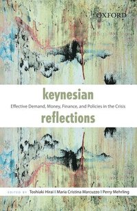 bokomslag Keynesian Reflections