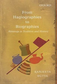 bokomslag From Hagiographies to Biographies