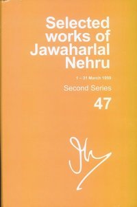 bokomslag Selected Works of jawaharlal Nehru (1-31 march 1959)