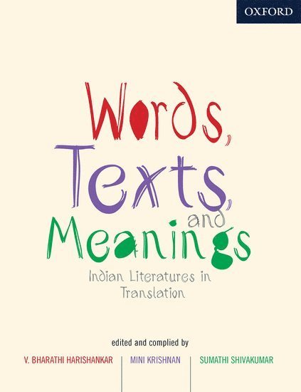 Words, Texts, and Meanings
