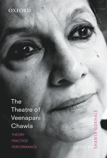 bokomslag Theatre of Veenapani Chawla