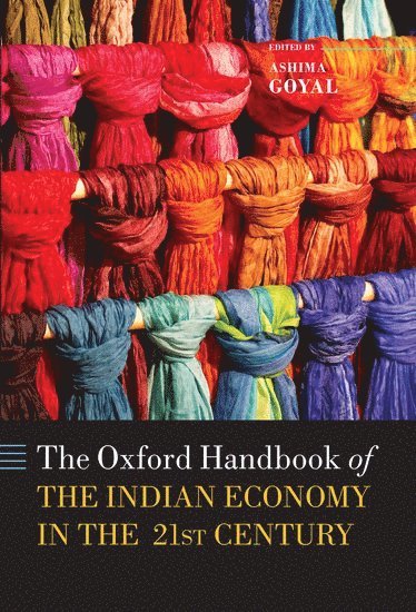 bokomslag Handbook of the Indian Economy in the 21st Century