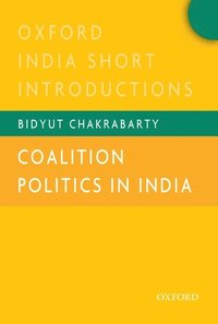 bokomslag Coalition Politics in India