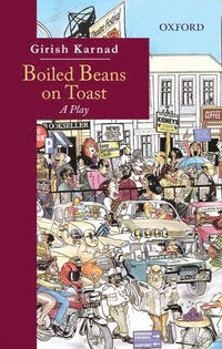 bokomslag Boiled Beans on Toast