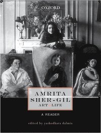 bokomslag Amrita Sher-Gil: Art and Life