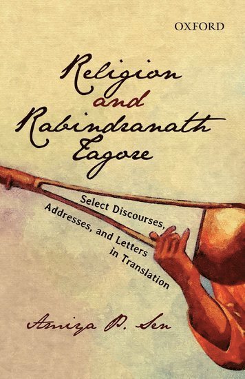 bokomslag Religion And Rabindranath Tagore