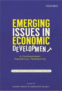 bokomslag Emerging Issues in Economic Development