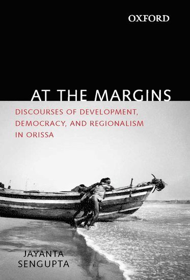 Jayanta Sengupta - At the Margins, Inbunden