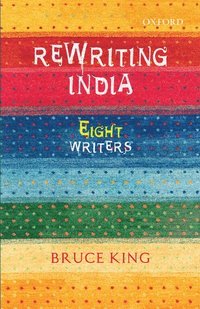 bokomslag Rewriting India