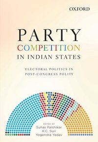 bokomslag Party Competition in Indian States