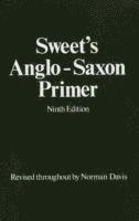 bokomslag Sweet's Anglo-Saxon Primer