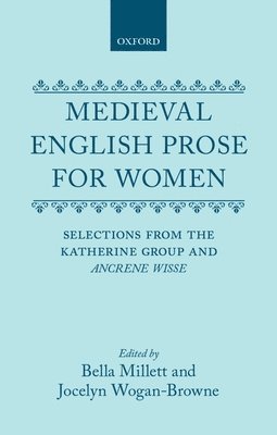 Editor - Medieval English Prose Women, Inbunden