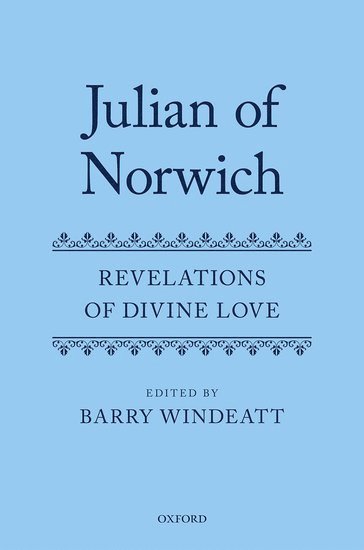 bokomslag Julian of Norwich