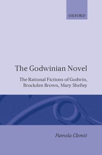 bokomslag The Godwinian Novel