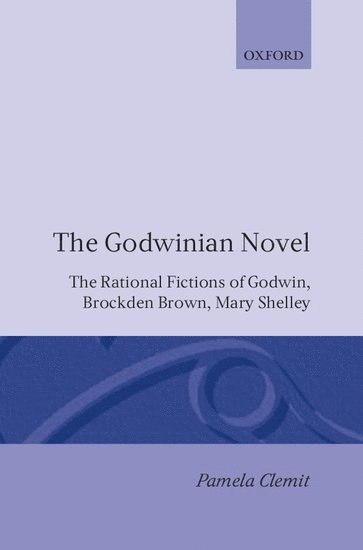 The Godwinian Novel 1