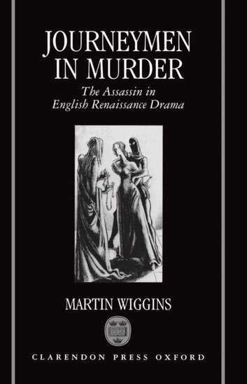 Martin Wiggins - Journeymen in Murder, Inbunden