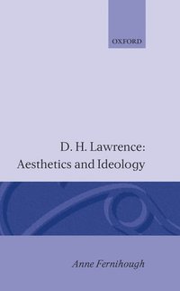bokomslag D. H. Lawrence