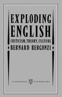 bokomslag Exploding English