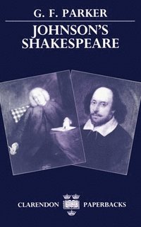 bokomslag Johnson's Shakespeare