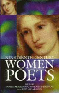 bokomslag Nineteenth-Century Women Poets
