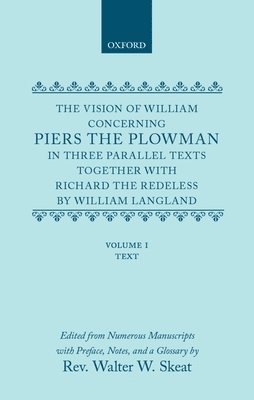 Piers Plowman 1