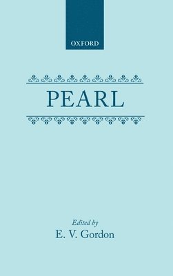 GORDON - PEARL C, Inbunden