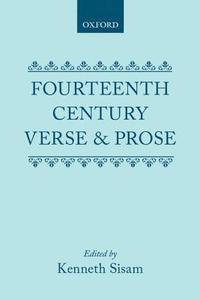 bokomslag Fourteenth Century Verse & Prose C