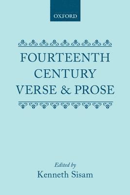 Fourteenth Century Verse & Prose C 1