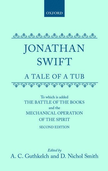 A Tale of a Tub