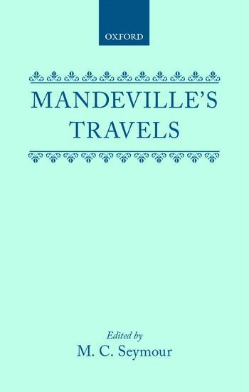 Mandeville's Travels Cloth