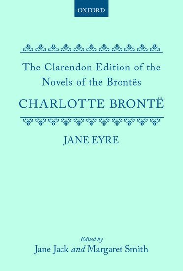 bokomslag Jane Eyre