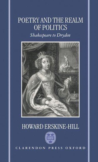 Poetry and the Realm of Politics 1