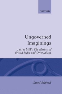 bokomslag Ungoverned Imaginings